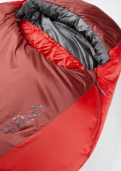 Rab Solar Eco 3 Sleeping Bag - Long