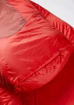 Rab Solar Eco 3 Sleeping Bag - Long