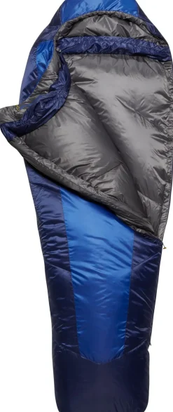 Rab Solar Eco 2 Sleeping Bag - Left-Zip - Regular