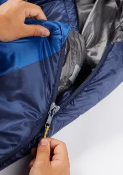 Rab Solar Eco 2 Sleeping Bag - Left-Zip - Regular