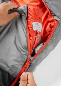 Rab Solar Ultra 1 Sleeping Bag - Long