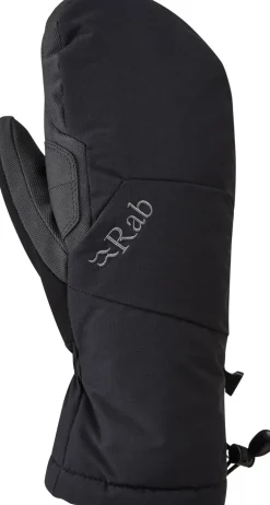 Rab Storm Mitt - Black