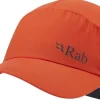 Rab Talus Cap - Firecracker