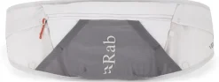Rab Veil 1 Running Belt - Gargoyle-Graphene