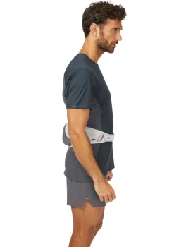 Rab Veil 1 Running Belt - Gargoyle-Graphene