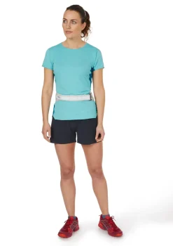 Rab Veil 1 Running Belt - Gargoyle-Graphene