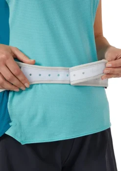 Rab Veil 1 Running Belt - Gargoyle-Graphene