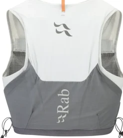 Rab Veil 6 Running Vest - Gargoyle-Graphene