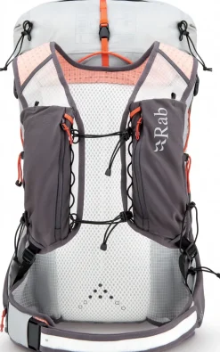 Rab Veil XP 30 Waterproof Rucksack - Pewter-Graphene