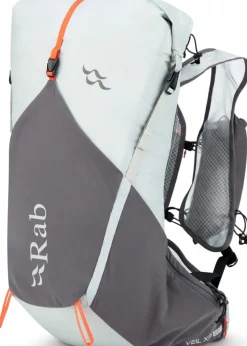 Rab Veil XP 20 Waterproof Rucksack - Pewter-Graphene