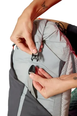 Rab Veil XP 20 Waterproof Rucksack - Pewter-Graphene