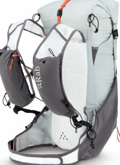 Rab Veil XP 20 Waterproof Rucksack - Pewter-Graphene