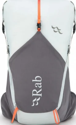 Rab Veil XP 20 Waterproof Rucksack - Pewter-Graphene