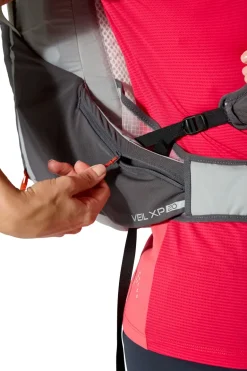 Rab Veil XP 20 Waterproof Rucksack - Pewter-Graphene