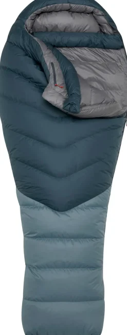 Rab Womens Alpine 800 Sleeping Bag - Regular