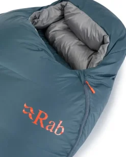 Rab Womens Alpine 800 Sleeping Bag - Regular