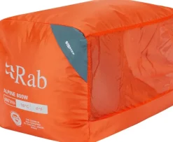 Rab Womens Alpine 800 Sleeping Bag - Regular
