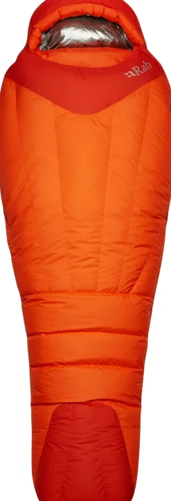 Rab Womens Andes Infinium 800 Sleeping Bag - Regular