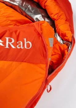 Rab Womens Andes Infinium 800 Sleeping Bag - Regular