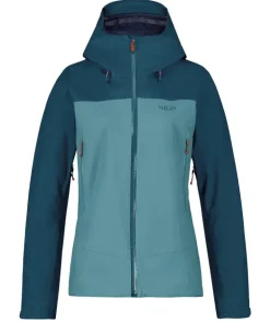 Rab Womens Arc Eco Jacket - Orion Blue-Citadel