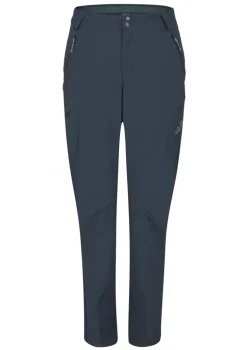 Rab Womens Ascendor Light Pants - Tempest Blue
