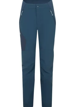Rab Womens Ascendor Pants - Tempest Blue