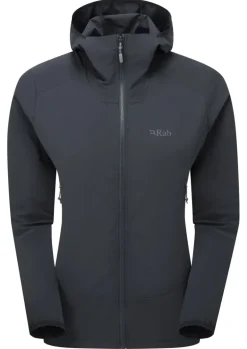 Rab Womens Borealis Hoody - Beluga