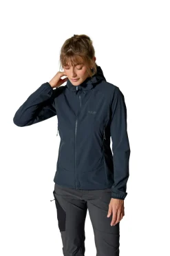 Rab Womens Borealis Hoody - Beluga