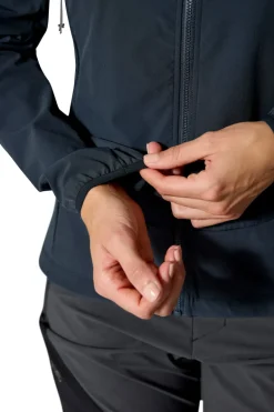 Rab Womens Borealis Hoody - Beluga