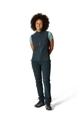 Rab Womens Borealis Vest - Beluga