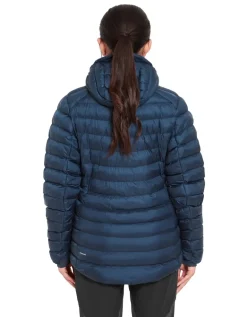 Rab Womens Cirrus Alpine Jacket - Tempest Blue
