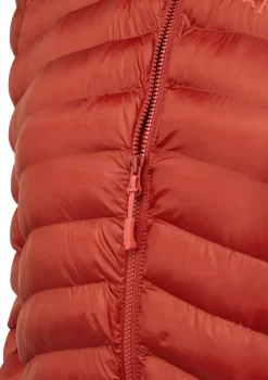 Rab Womens Cirrus Flex Hoody - Tuscan Red