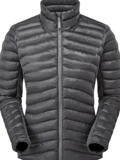 Rab Womens Cirrus Flex Jacket - Graphene