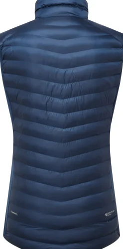 Rab Womens Cirrus Flex Vest - Tempest Blue