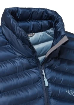 Rab Womens Cirrus Flex Vest - Tempest Blue