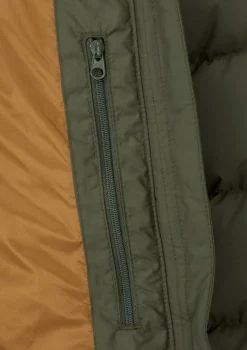 Rab Womens Deep Cover Parka - Army