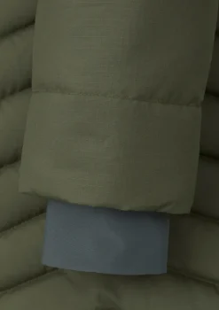 Rab Womens Deep Cover Parka - Army