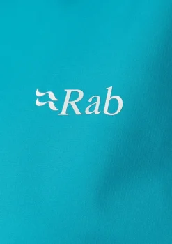 Rab Womens Downpour Eco Jacket - Ultramarine