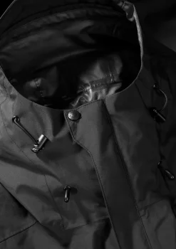 Rab Womens Downpour Eco Jacket - Black