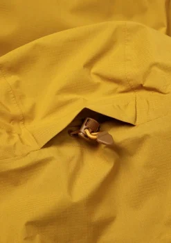 Rab Womens Downpour Light Jacket - Sahara