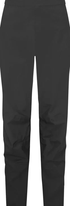 Rab Womens Downpour Mountain Pants - Black