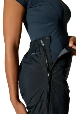 Rab Womens Downpour Mountain Pants - Black