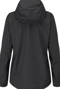 Rab Womens Downpour Plus 2.0 Jacket - Black
