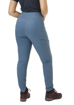 Rab Womens Elevation Pants - Bering Sea