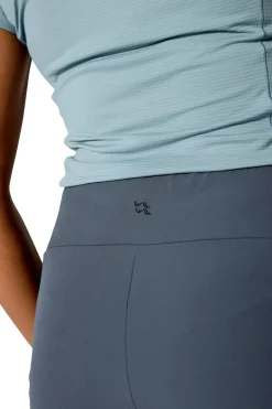 Rab Womens Elevation Pants - Steel