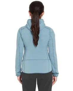 Rab Womens Evolute Hoody - Citadel