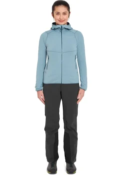 Rab Womens Evolute Hoody - Citadel