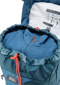 Rab Womens Exion 45 ND Rucksack - Orion Blue