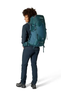 Rab Womens Exion 45 ND Rucksack - Orion Blue