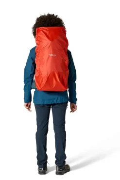 Rab Womens Exion 45 ND Rucksack - Orion Blue